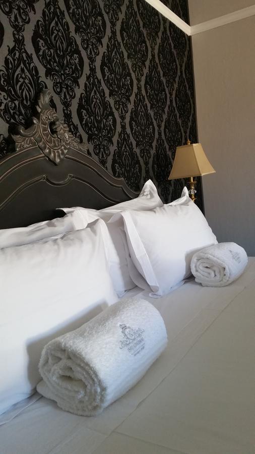 The Kingsman Boutique Hotel Burgersdorp Exterior foto