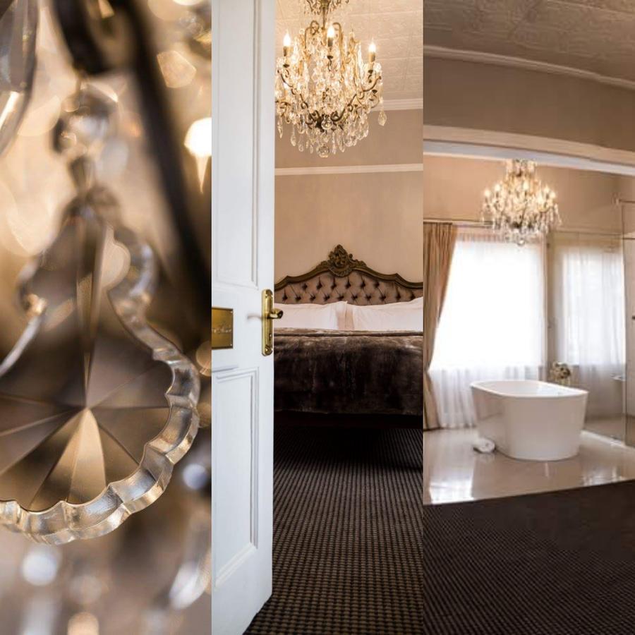The Kingsman Boutique Hotel Burgersdorp Exterior foto